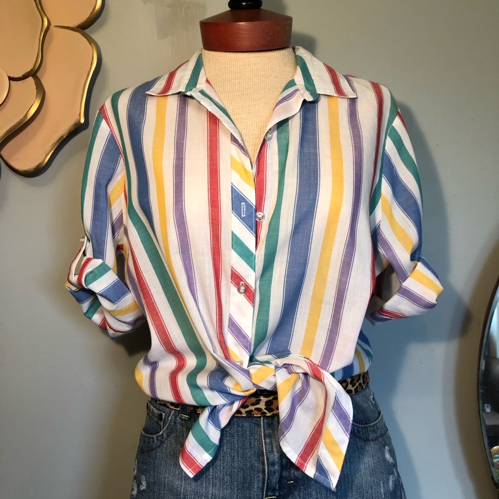 Vintage Shirt 80’s